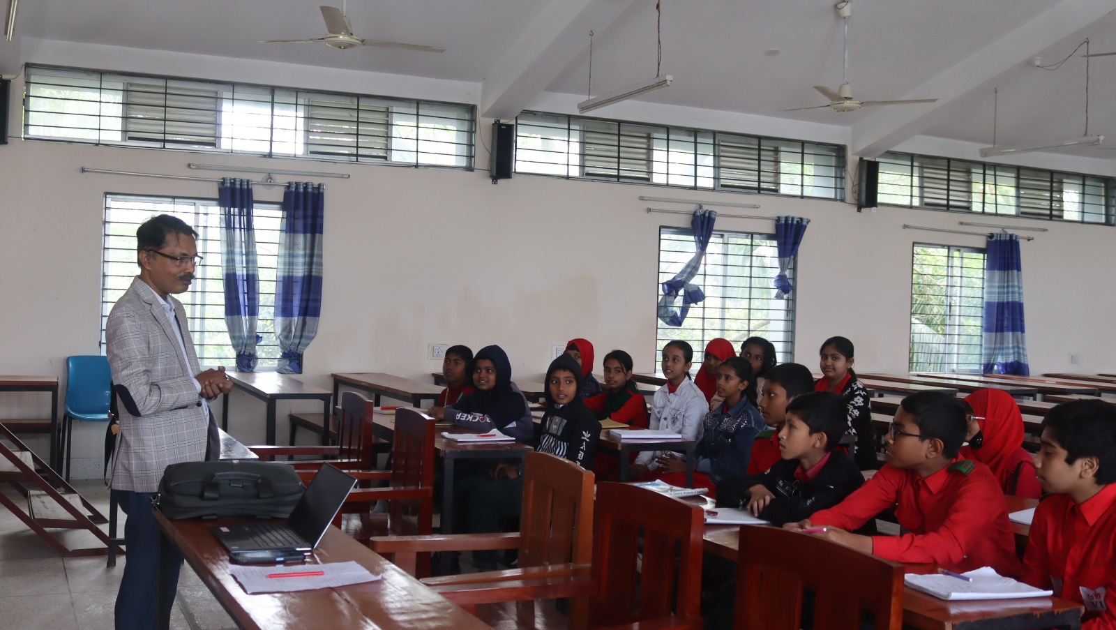 CLP-PI English Club